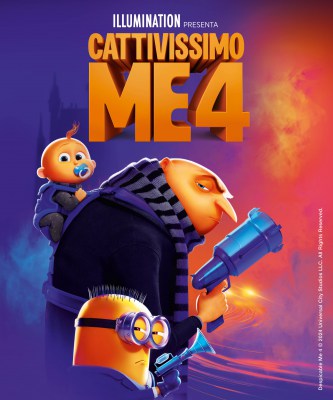 Cattivissimo me 4